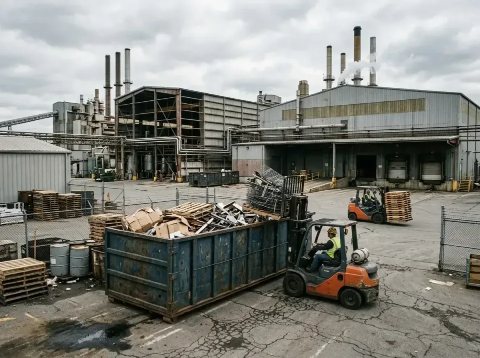 industrial-factory-scrap-conta-003 — frequently asked questions, Cheap Roll-off Dumpster Rentals in Saratoga, CA